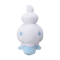 Officiële Pokemon center Pokemon fit knuffel Vanillite 14cm